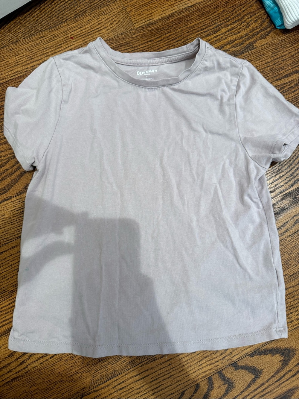 Old Navy ' Light Lavender Tee - Soft Short Sleeve Top
